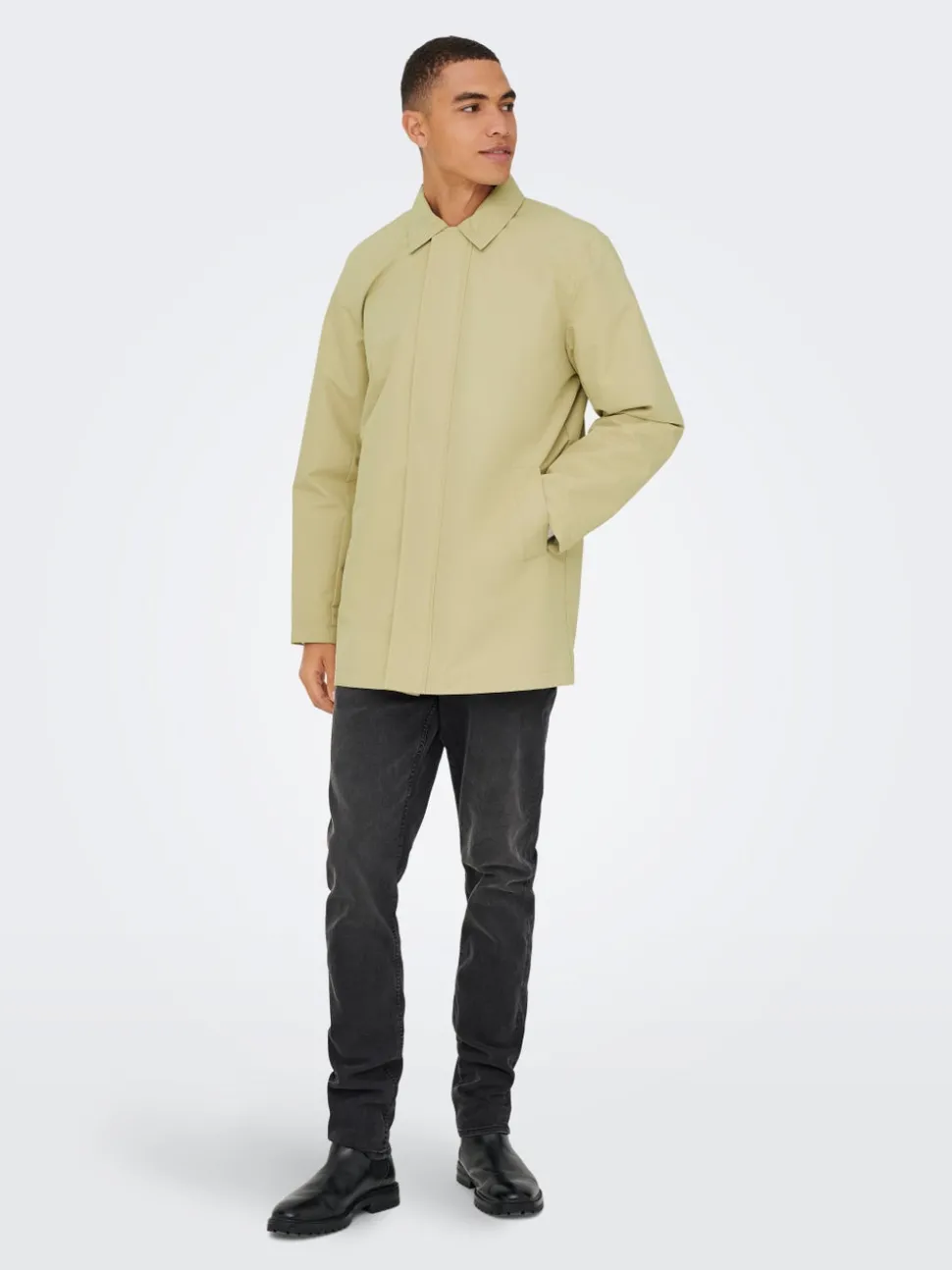 ONSHALL Manteau