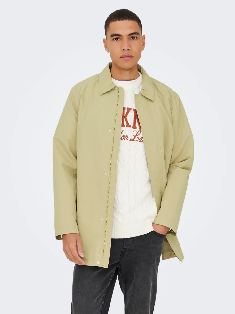 ONSHALL Manteau