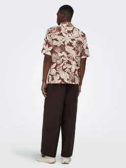 ONSHARVI Chemise