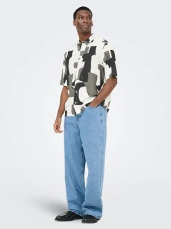 ONSHARVI Chemise