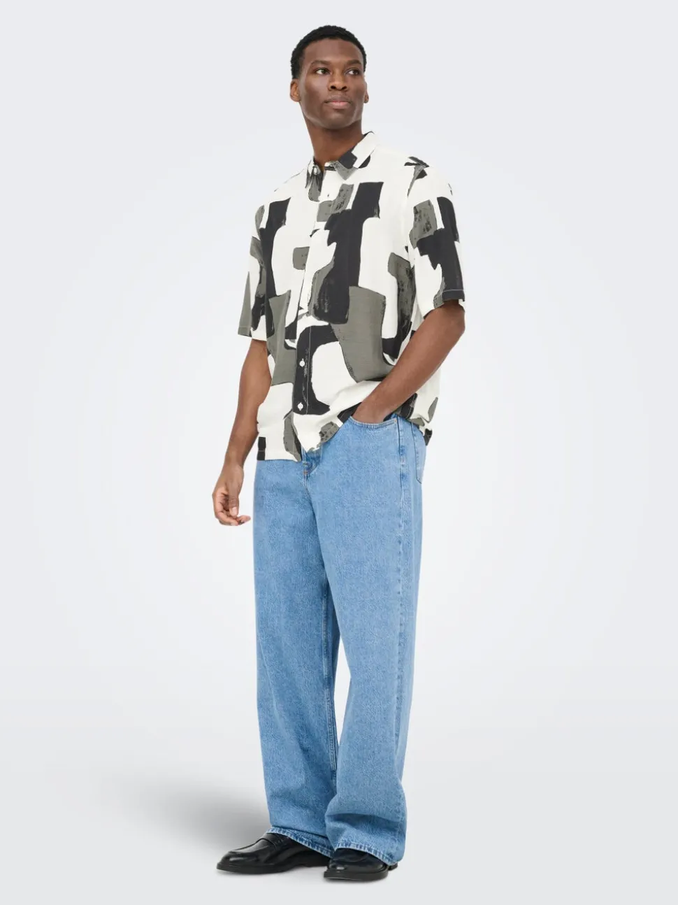 ONSHARVI Chemise