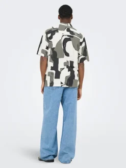 ONSHARVI Chemise