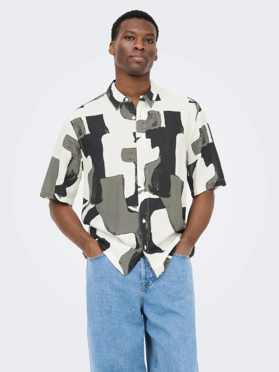 ONSHARVI Chemise