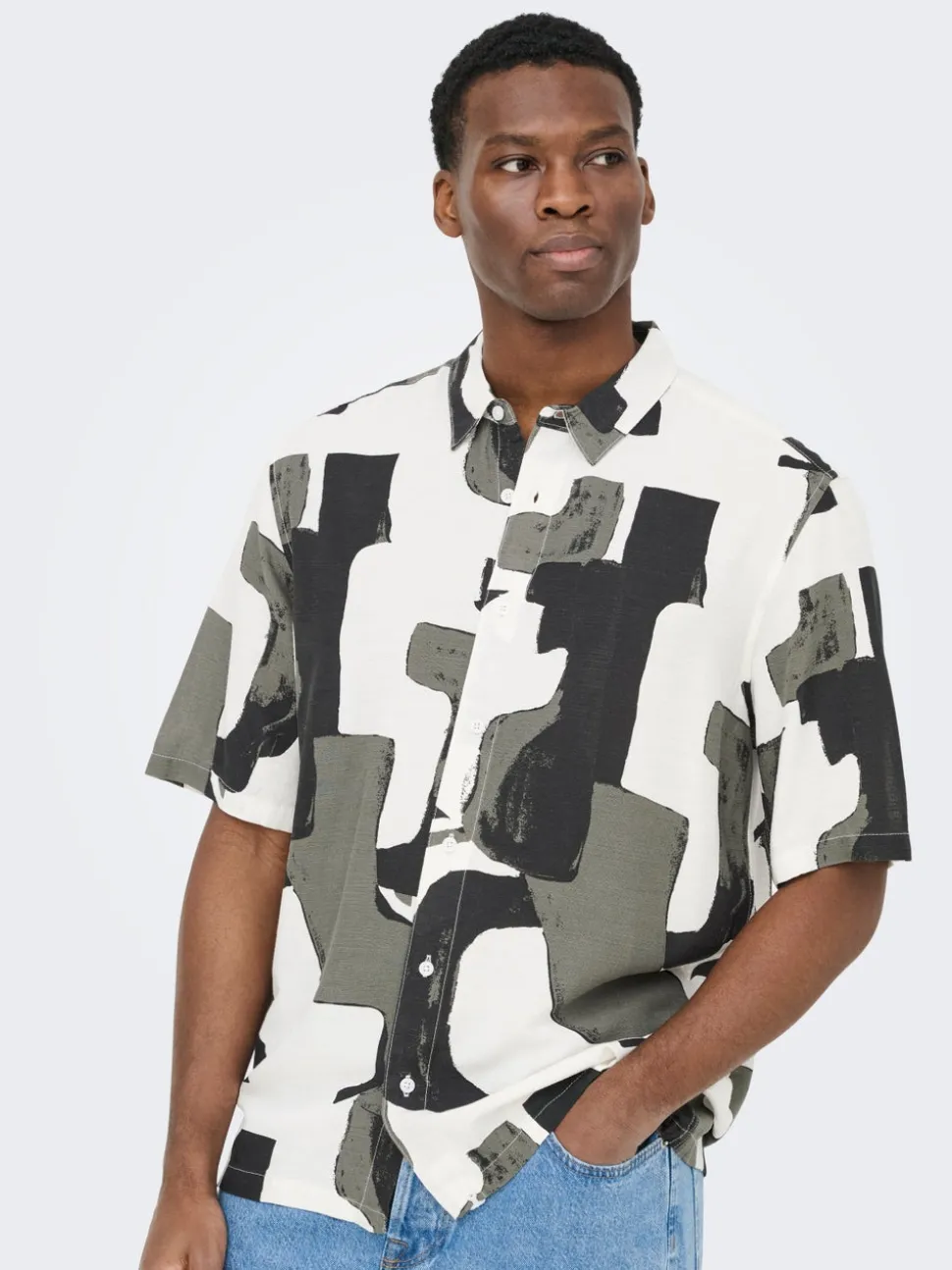 ONSHARVI Chemise