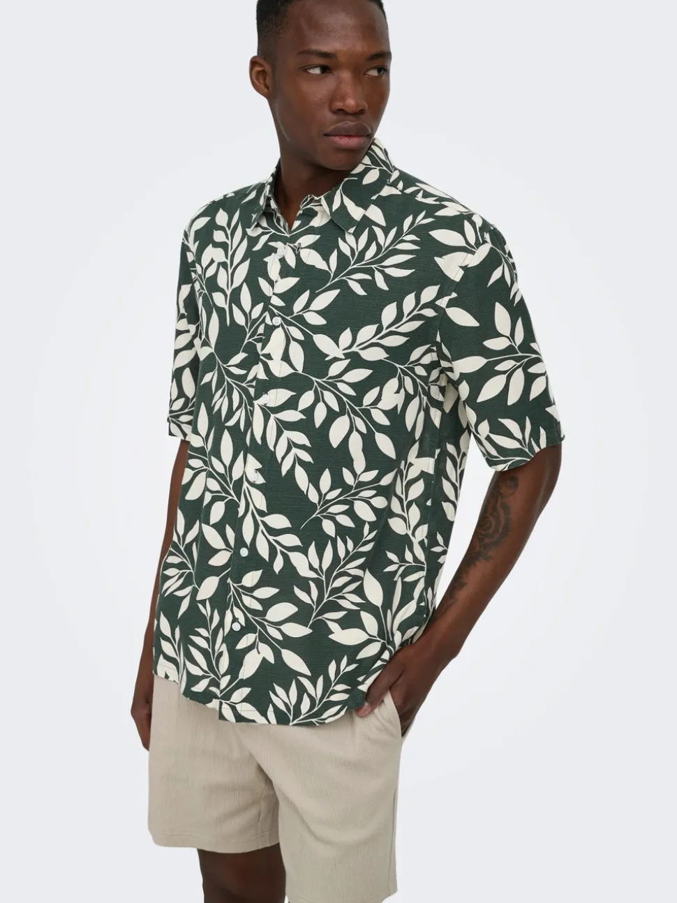 ONSHARVI Chemise