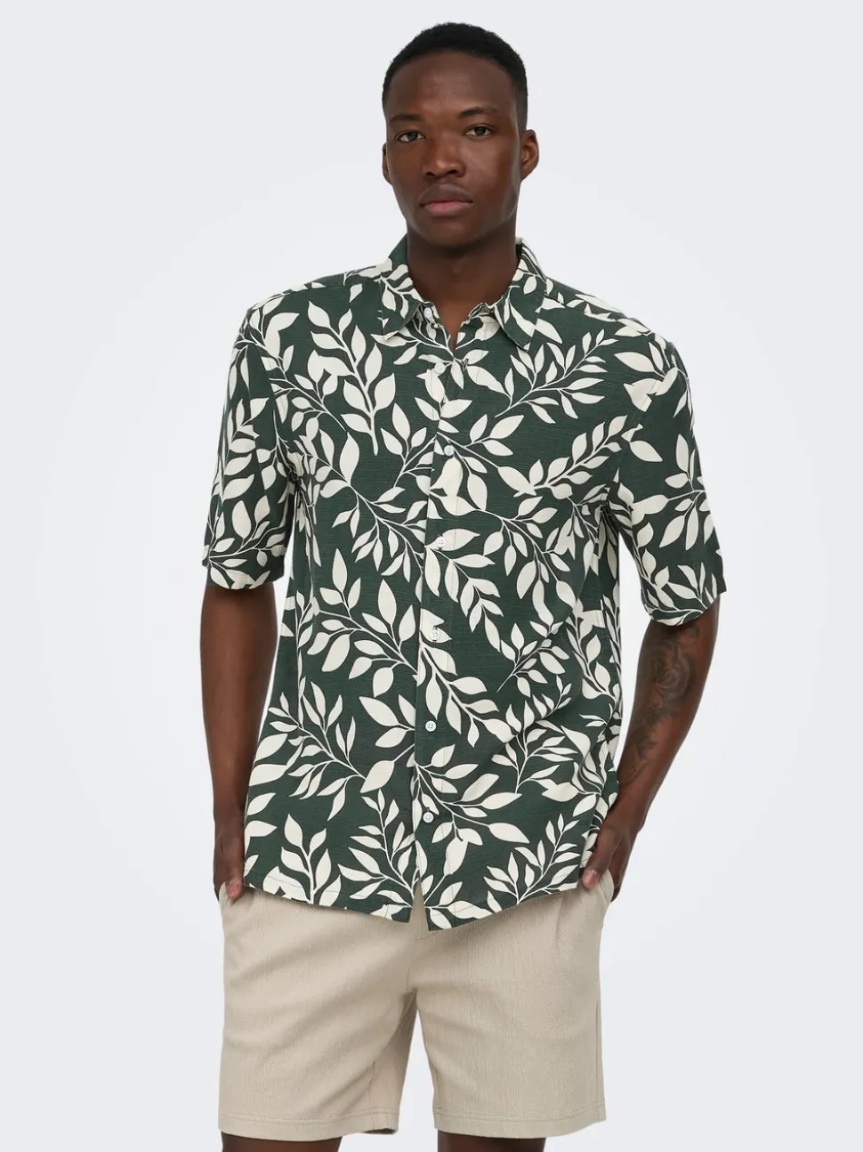 ONSHARVI Chemise