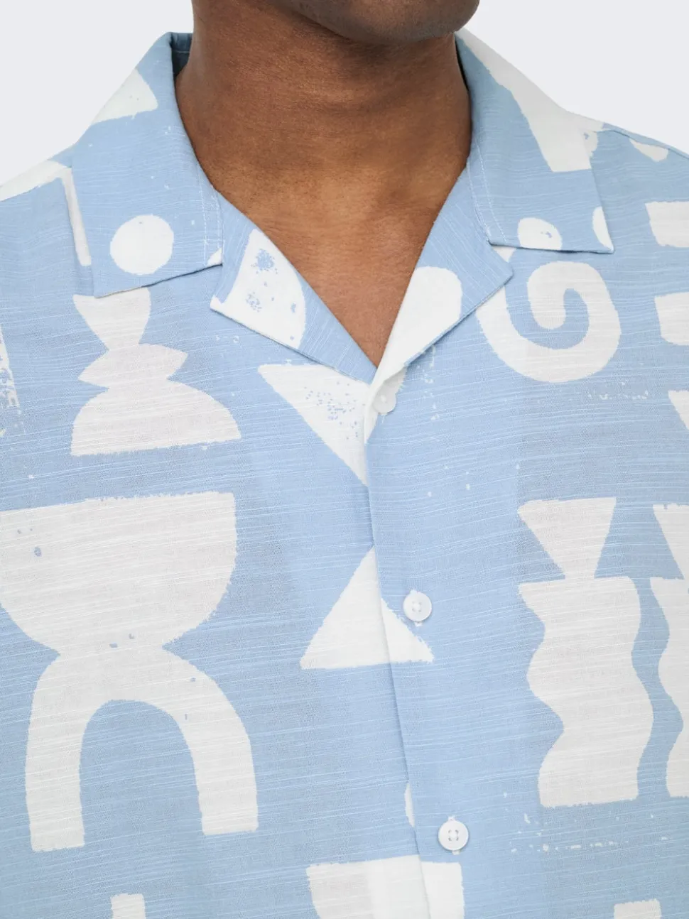 ONSHARVI Chemise de vacances