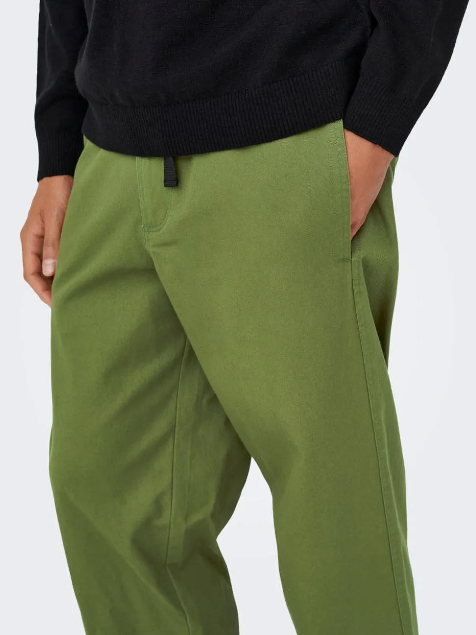 ONSHENRY Straight Fit Pantalon chino