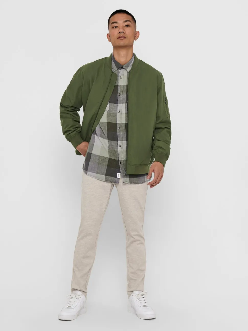 ONSJACK Veste bomber
