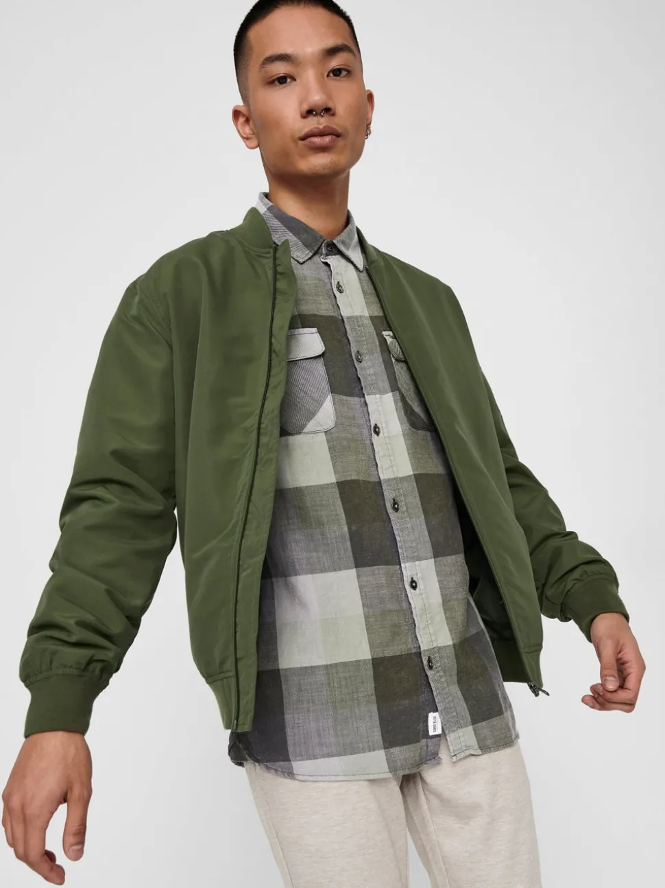 ONSJACK Veste bomber