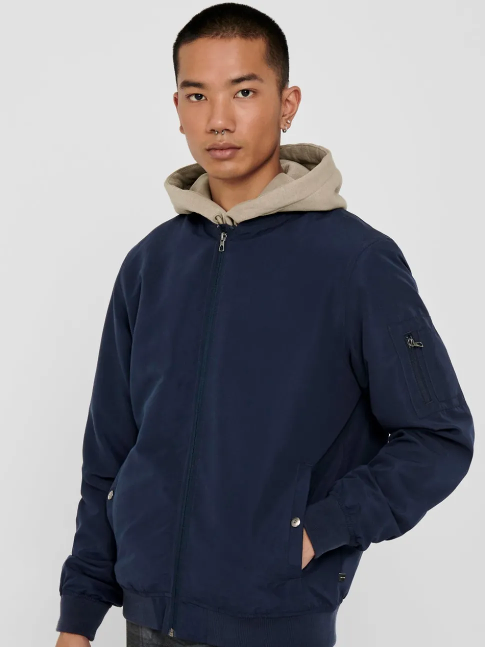 ONSJACK Veste bomber