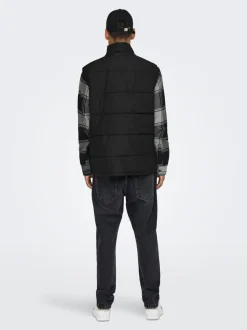 ONSJAKE Gilet matelassé