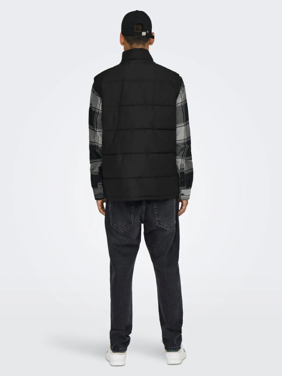 ONSJAKE Gilet matelassé