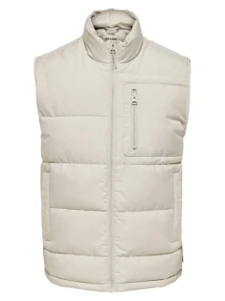 ONSJAKE Gilet matelassé