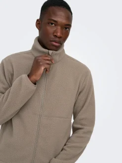ONSJASON Veste en polaire