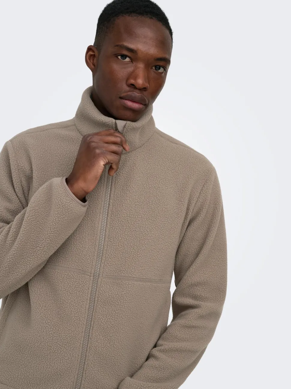 ONSJASON Veste en polaire