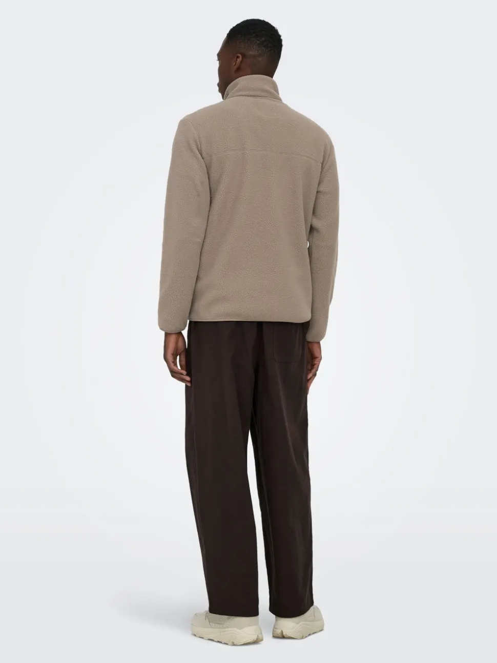 ONSJASON Veste en polaire