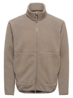 ONSJASON Veste en polaire