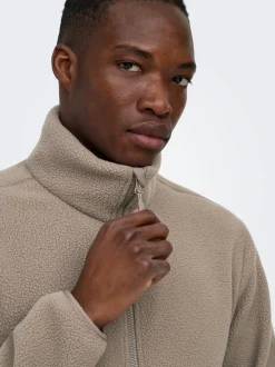 ONSJASON Veste en polaire