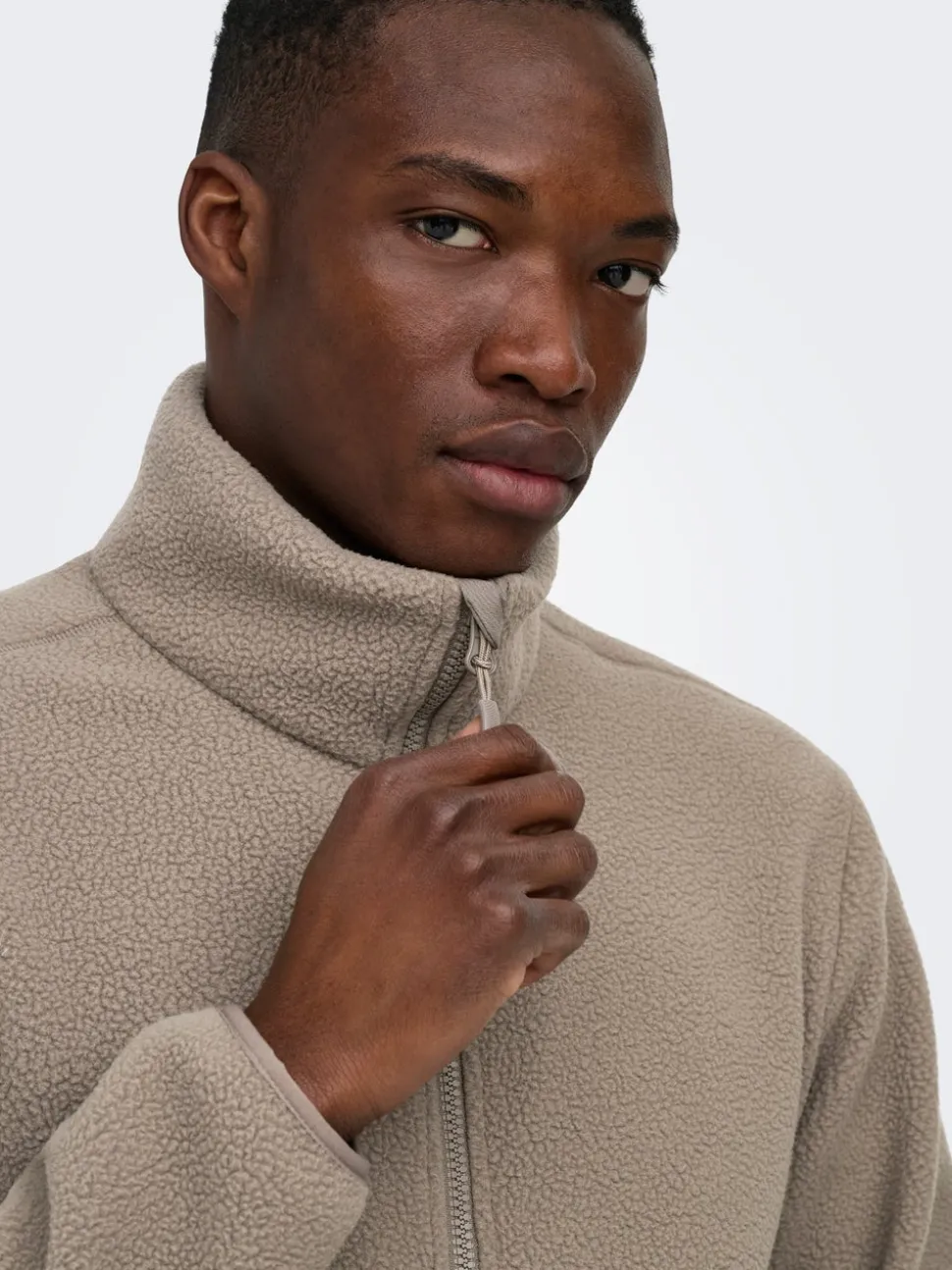 ONSJASON Veste en polaire