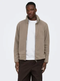 ONSJASON Veste en polaire