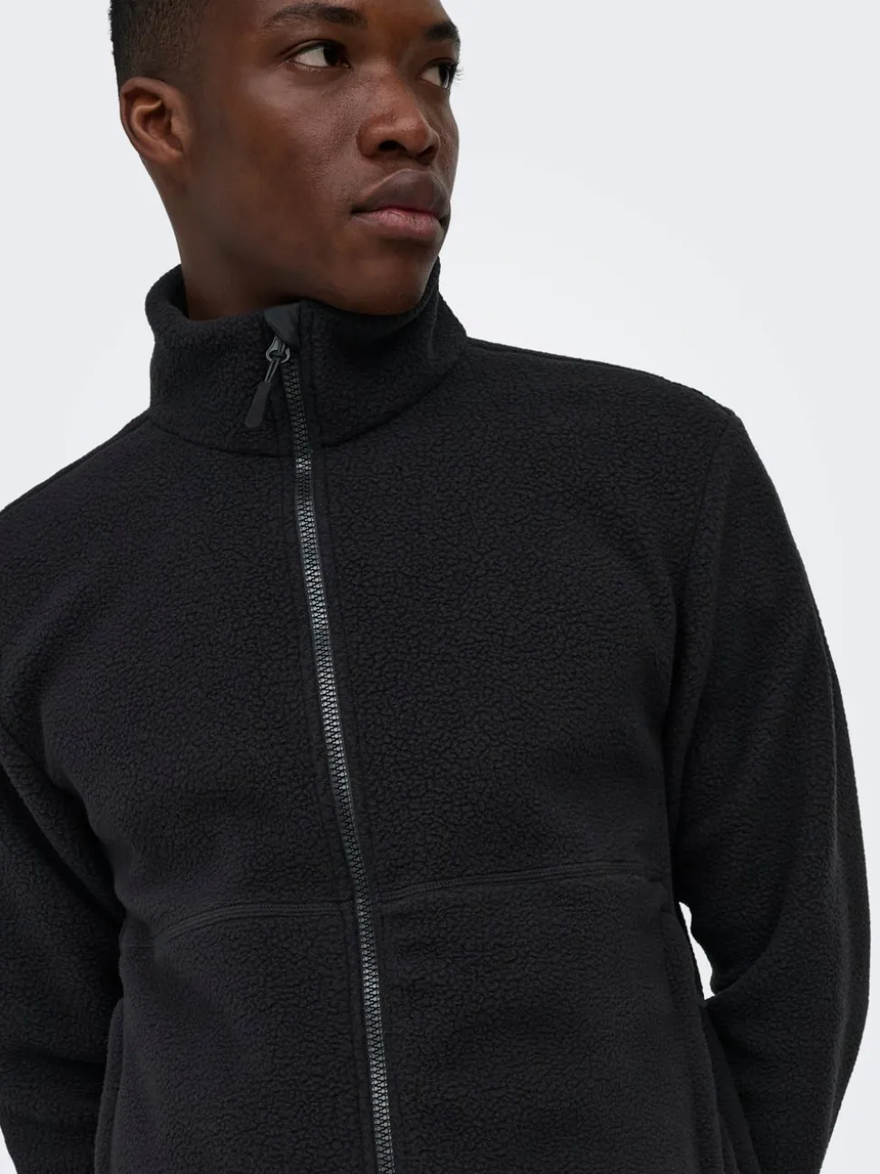 ONSJASON Veste en polaire