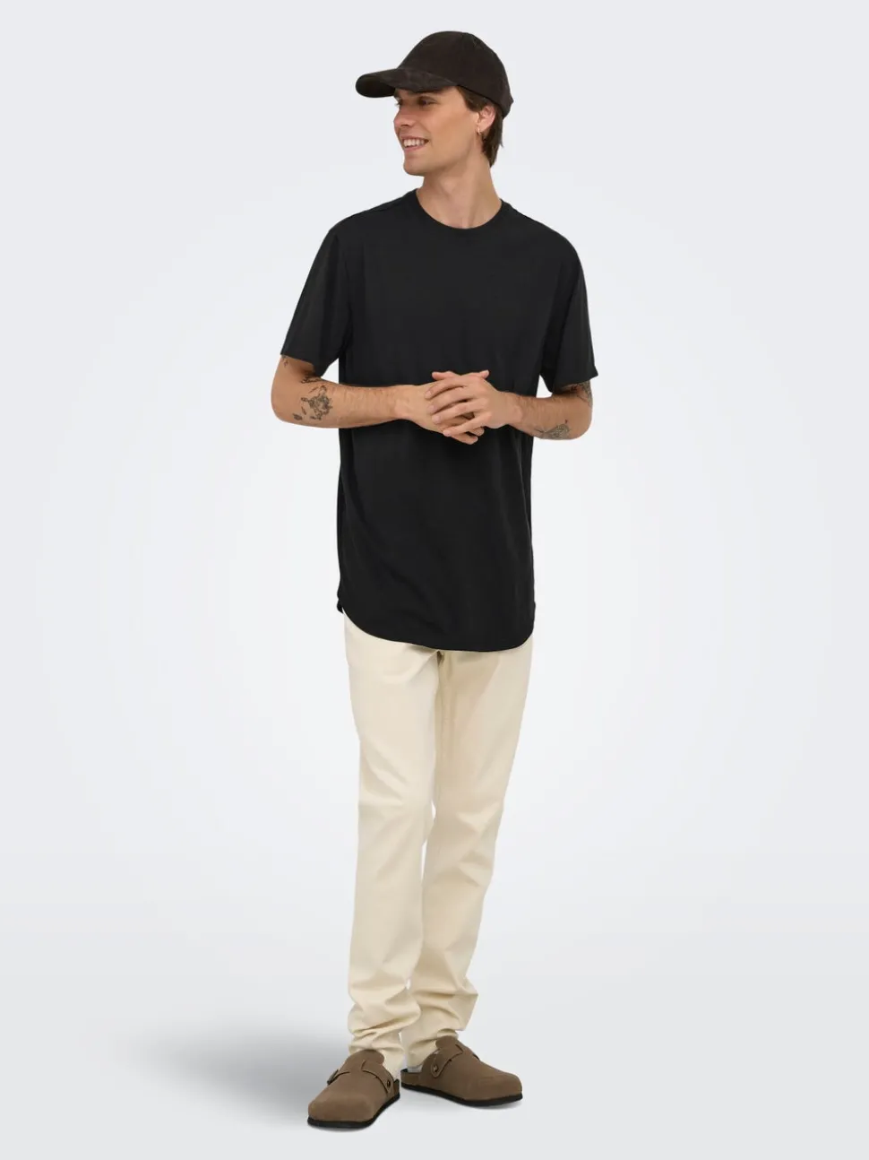 ONSJEFF 5-pack T-shirt