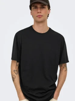 ONSJEFF 5-pack T-shirt