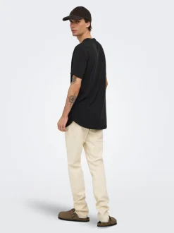 ONSJEFF 5-pack T-shirt
