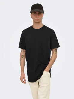 ONSJEFF 5-pack T-shirt