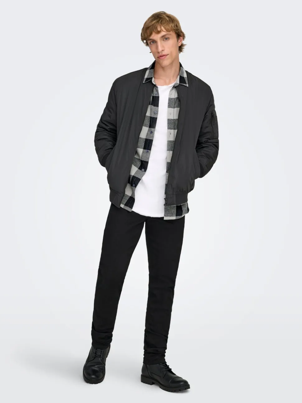 ONSJOSHUA Veste bomber