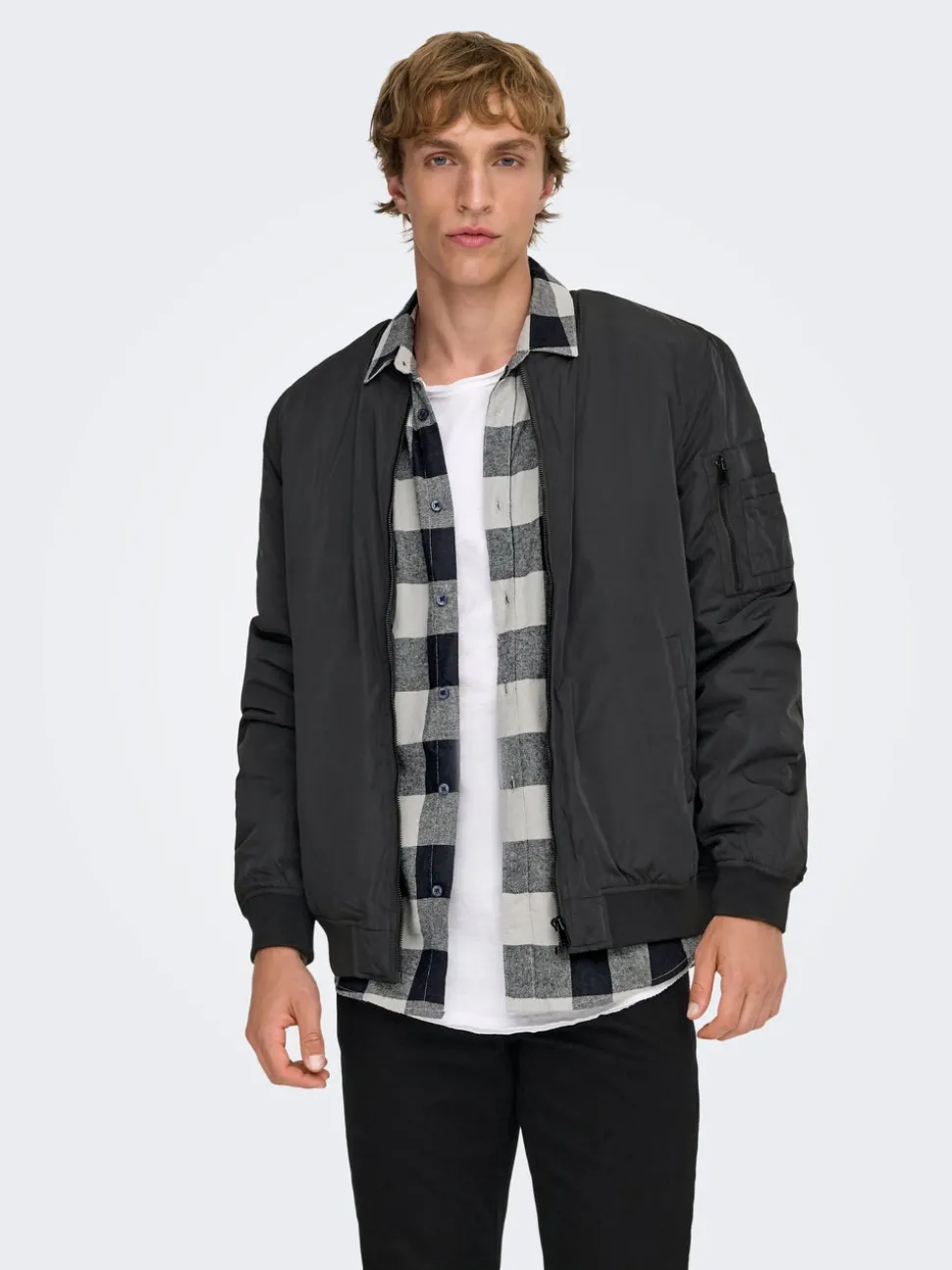 ONSJOSHUA Veste bomber