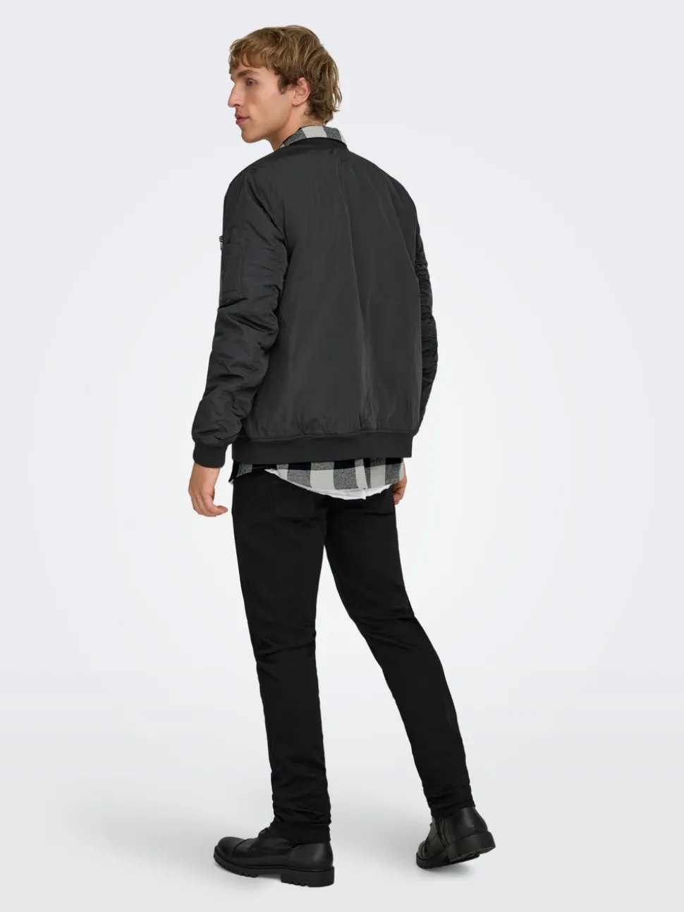ONSJOSHUA Veste bomber