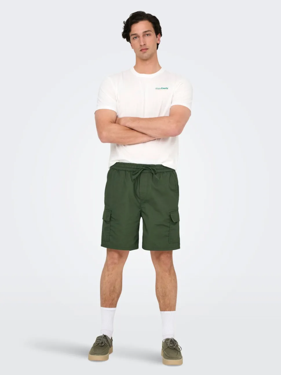 ONSKAL Slim Fit Shorts