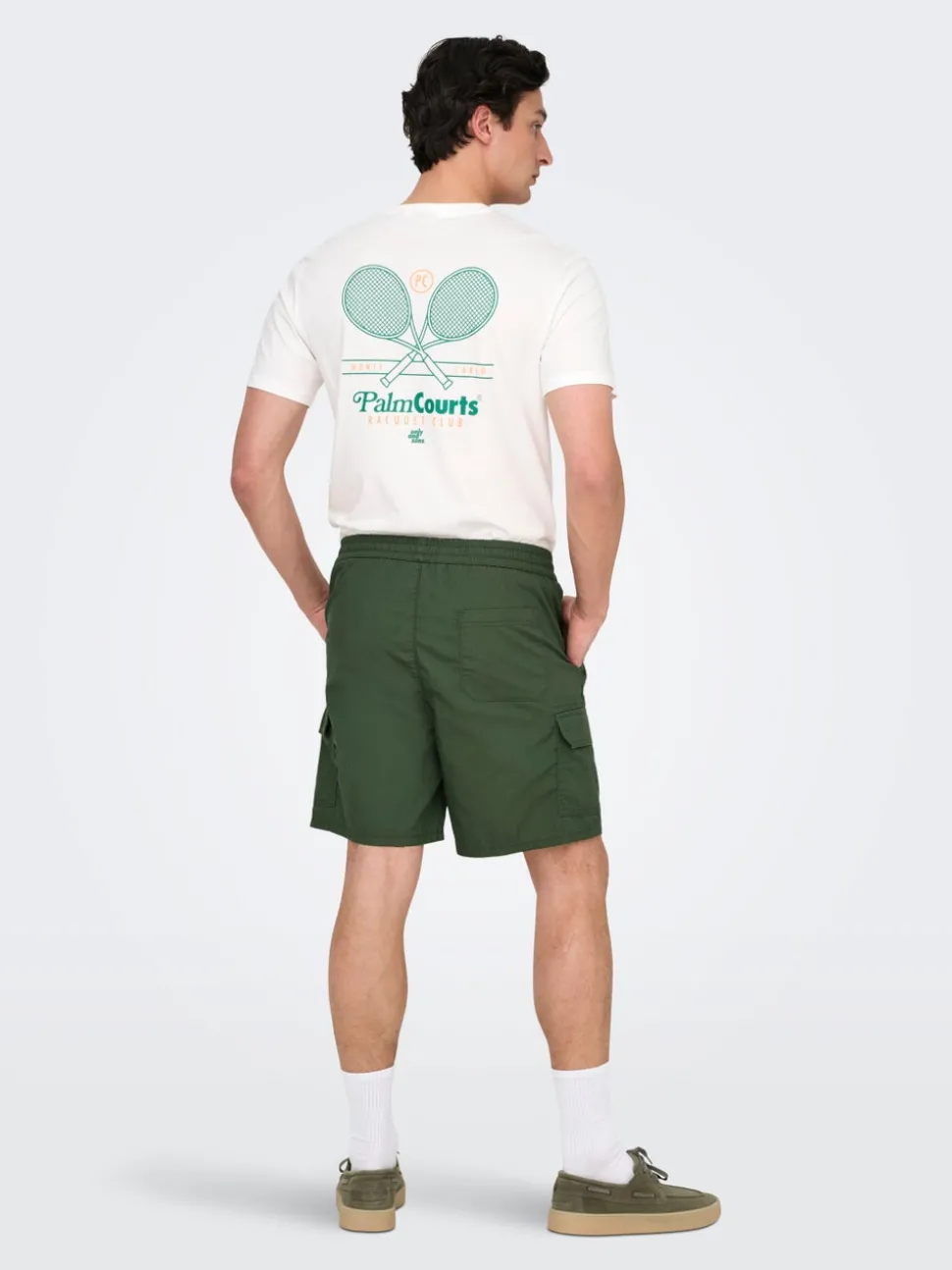 ONSKAL Slim Fit Shorts