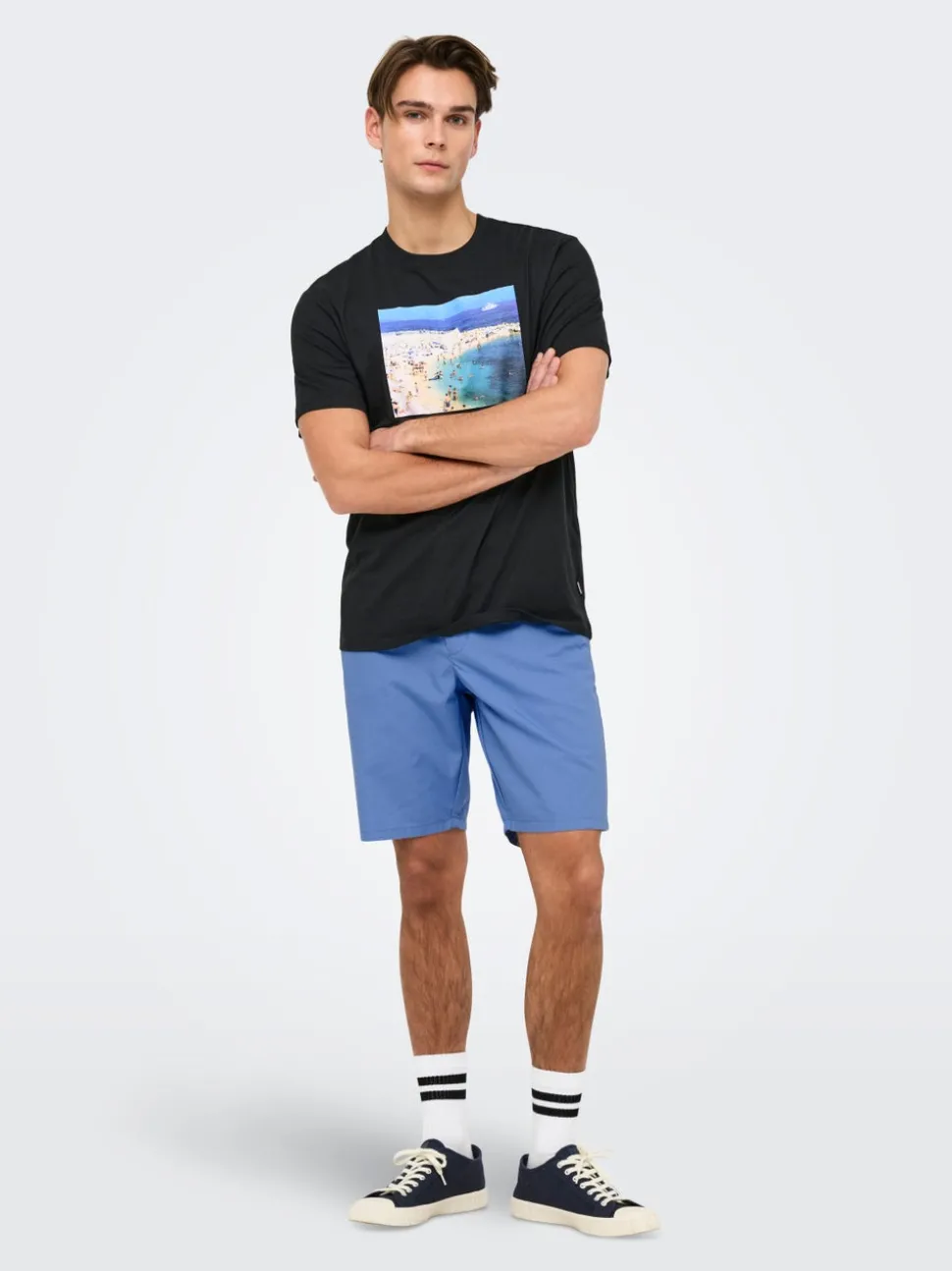 ONSKAL Slim Fit Shorts