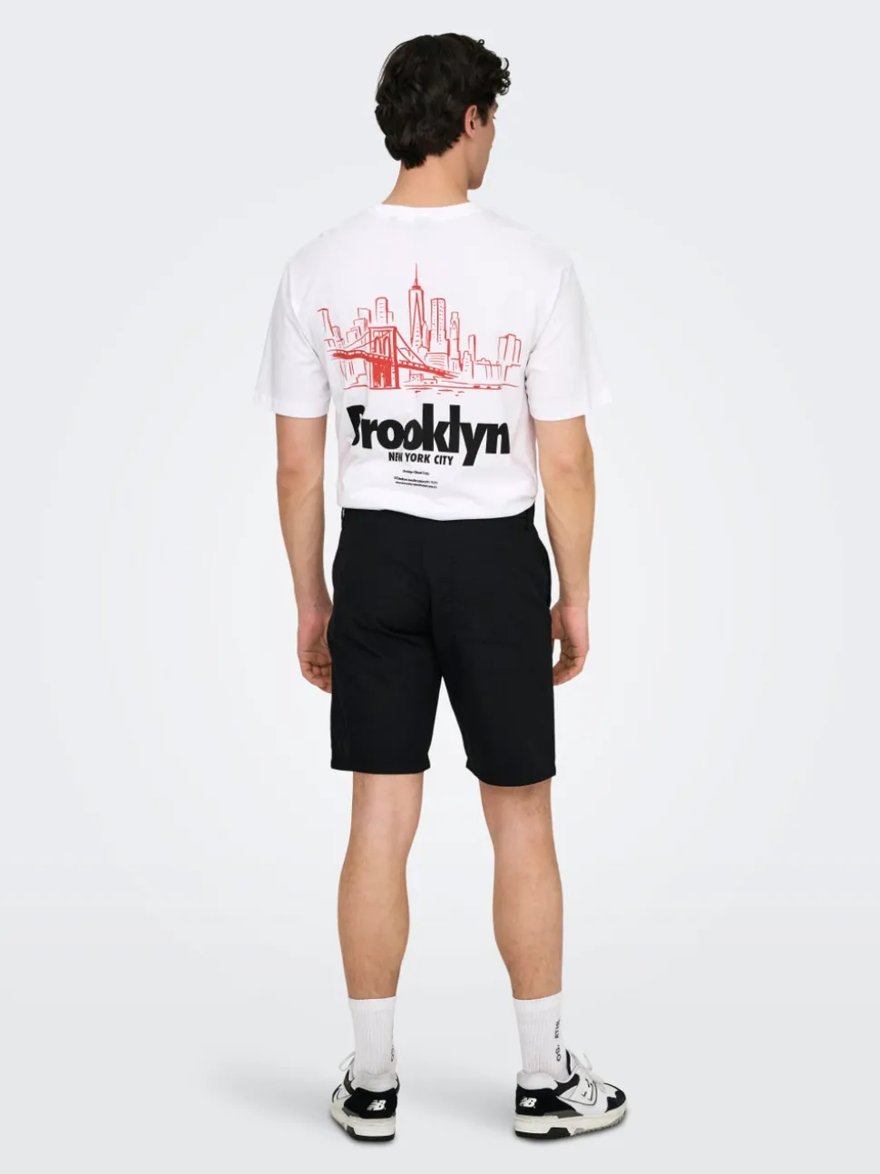 ONSKAL Slim Fit Shorts