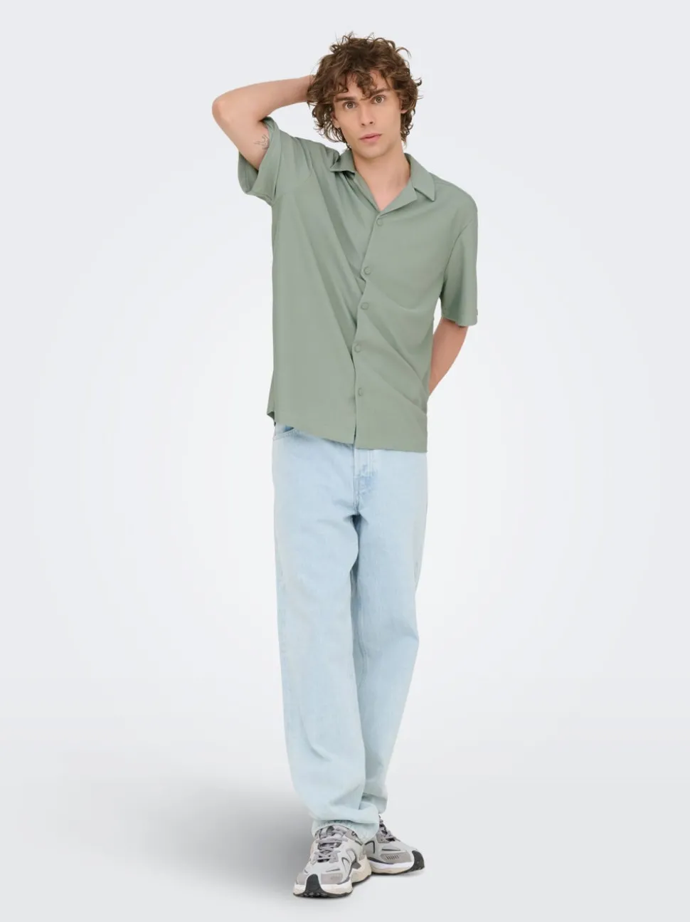 ONSKARI Chemise