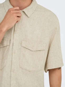 -ONSKARI Chemise