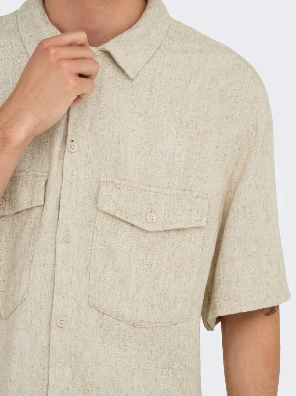 -ONSKARI Chemise