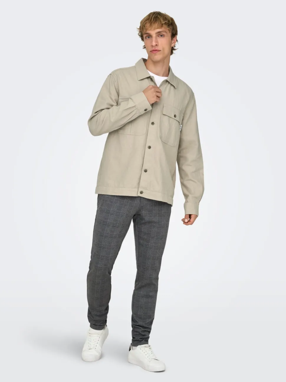 ONSKENNET Surchemise