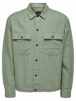 ONSKENNET Surchemise