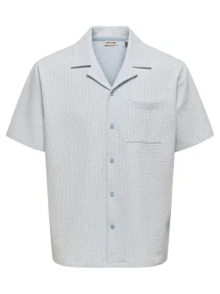 ONSKIAN Chemise de vacances