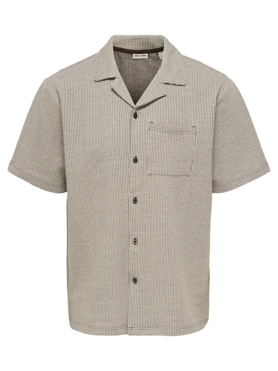 ONSKIAN Chemise de vacances