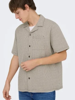 ONSKIAN Chemise de vacances