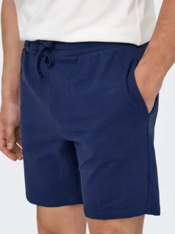 ONSKIAN Taille moyenne Straight Fit Shorts