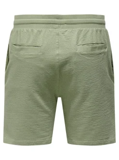 ONSKIAN Taille moyenne Straight Fit Shorts