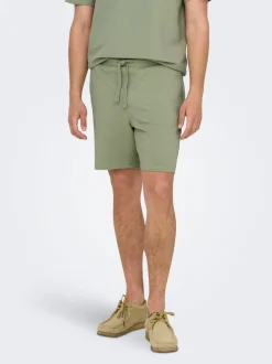 ONSKIAN Taille moyenne Straight Fit Shorts