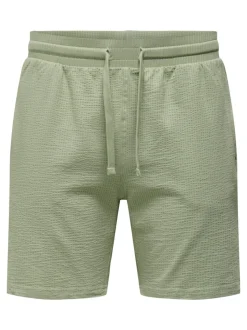 ONSKIAN Taille moyenne Straight Fit Shorts