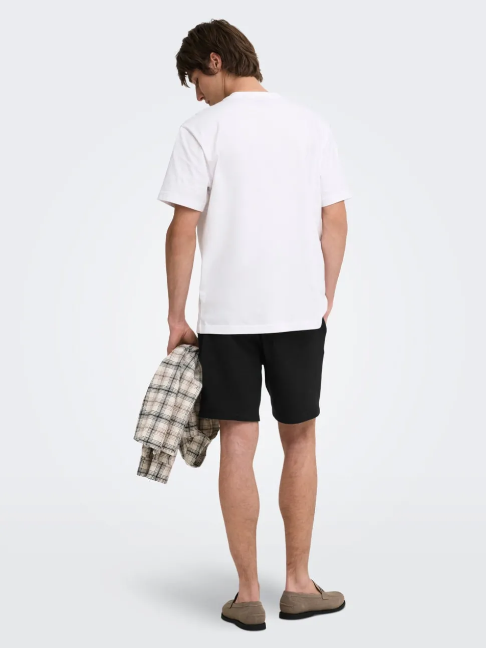 ONSKIAN Taille moyenne Straight Fit Shorts